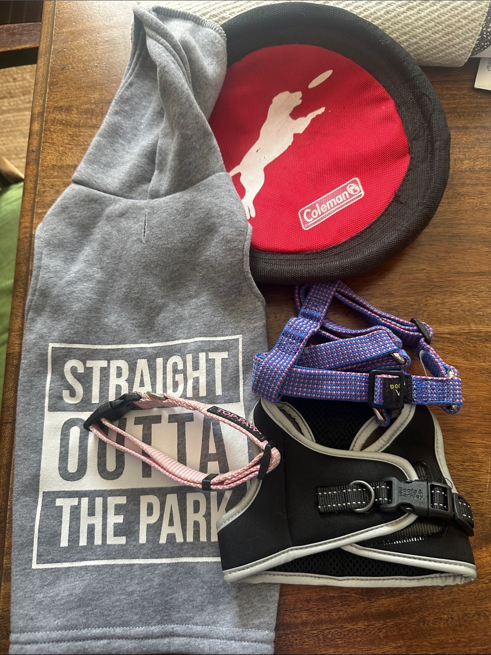 Dog supplies for small dog